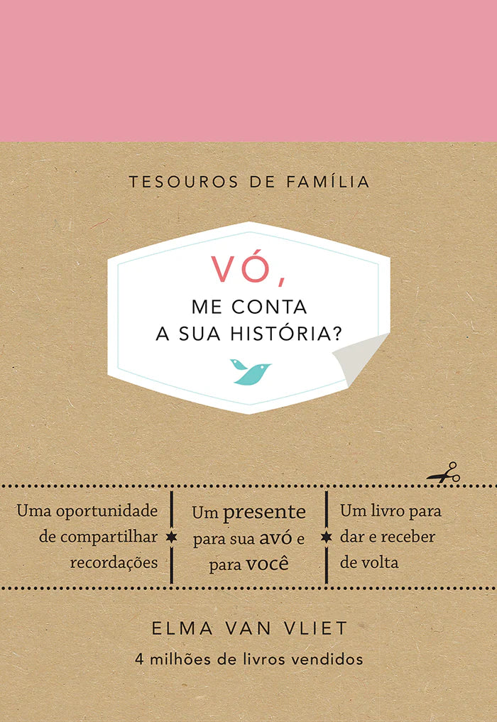 Me Conta a Sua História ?