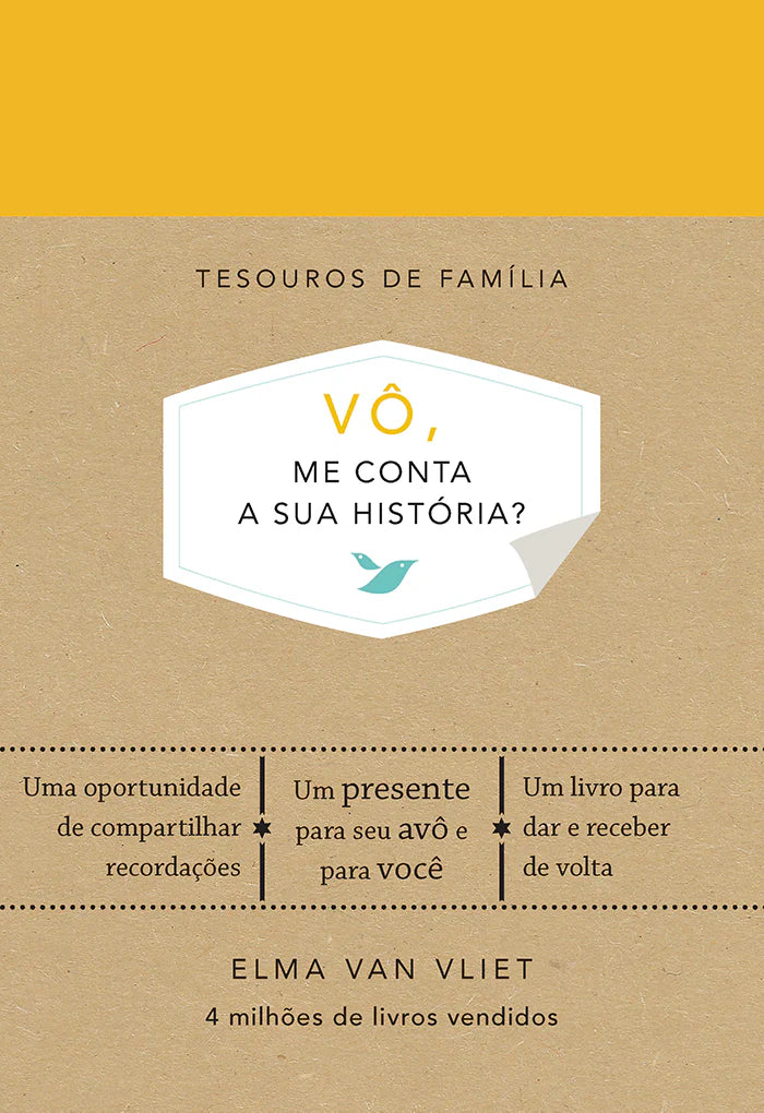 Me Conta a Sua História ?