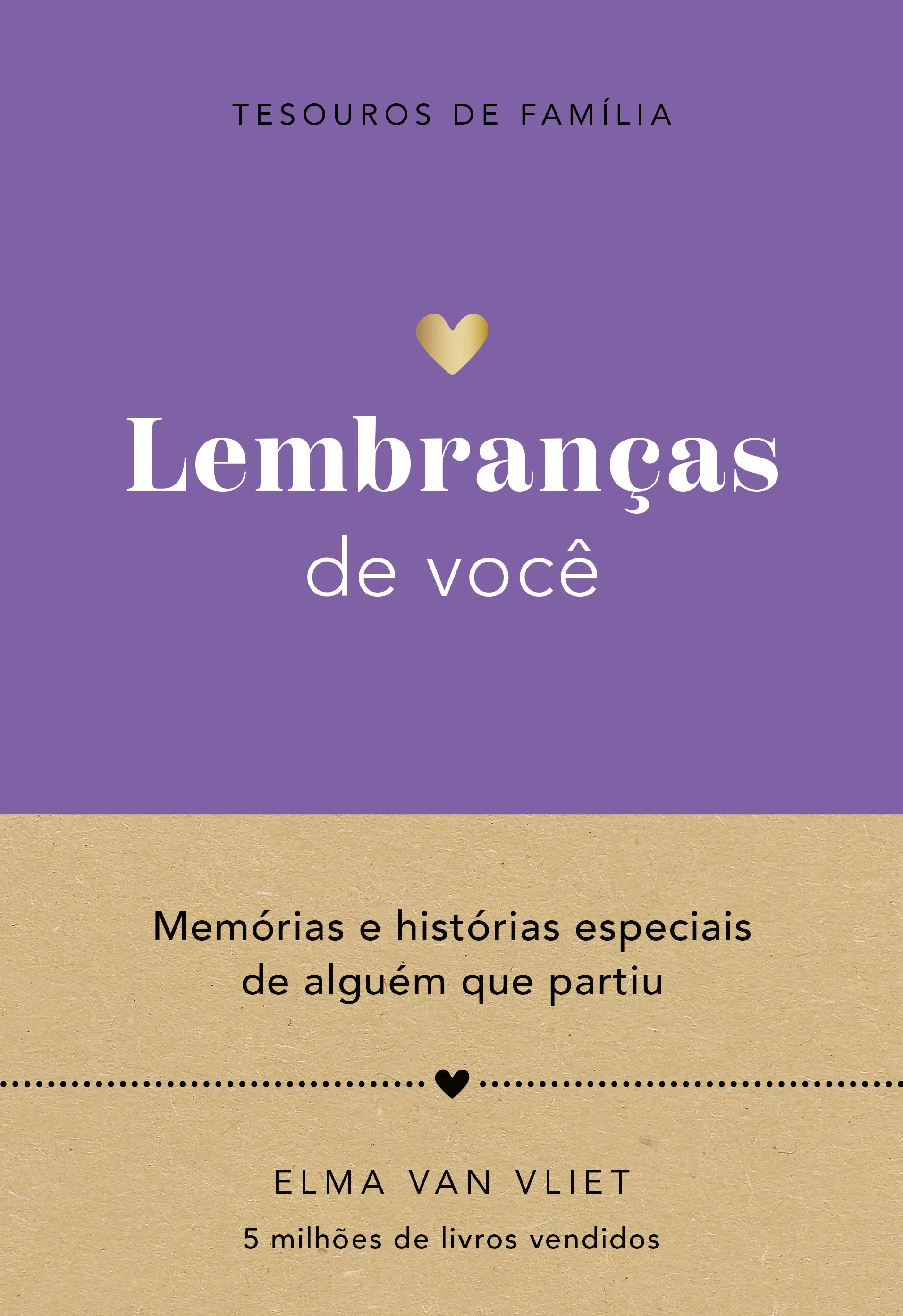 Lembranças de você - Memórias e histórias especiais de alguém que partiu