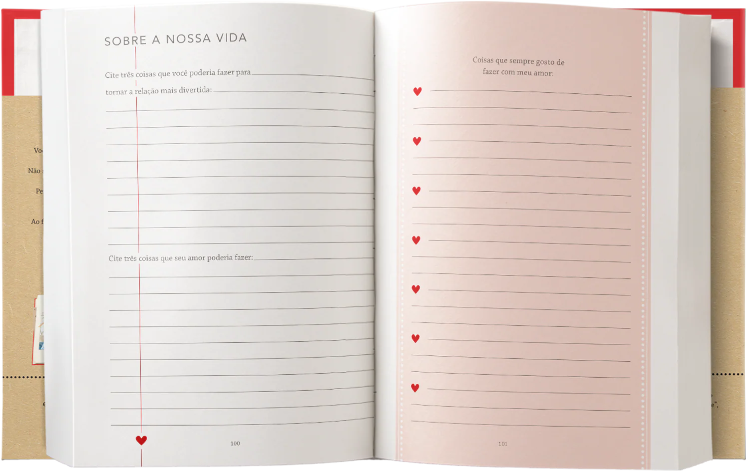 Me Conta a Sua História ?