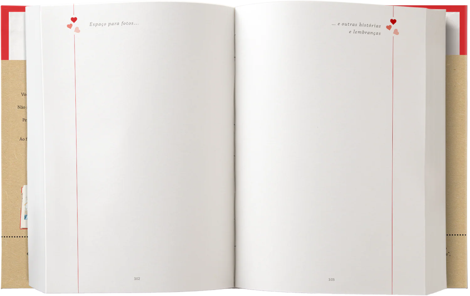 Me Conta a Sua História ?