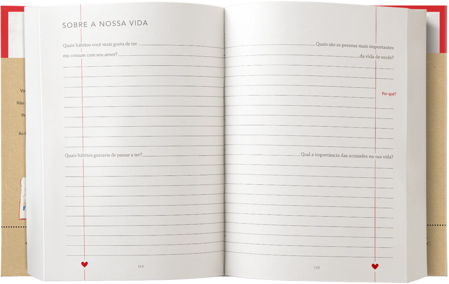 Me Conta a Sua História ?